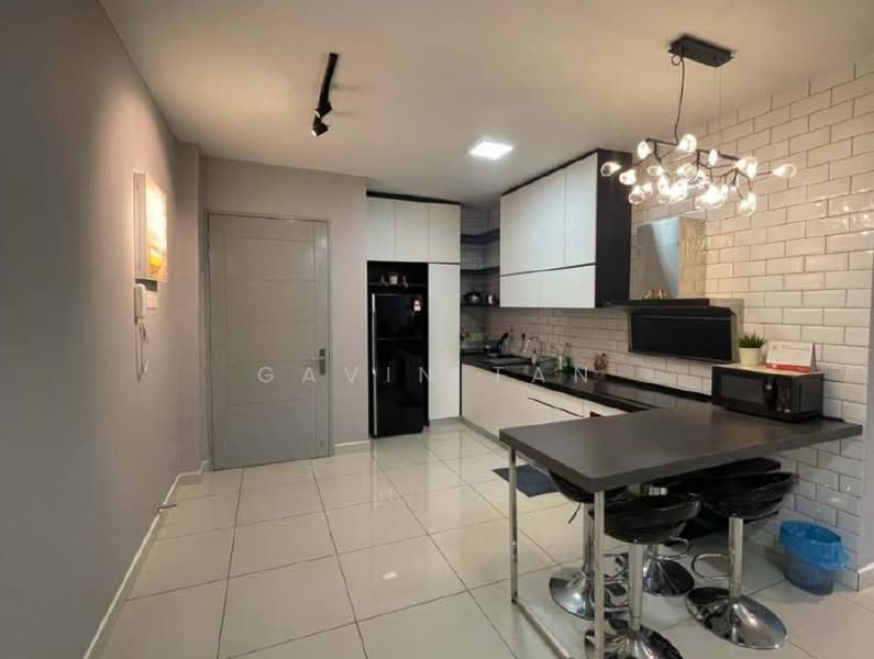 Condominium for Rent at Tropicana Bay Residences - Gavin Tan - Kitchen - PropertyGuru.com.my