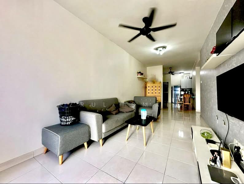 Kondominium untuk Dijual di Symphony Heights (Simfoni Heights) - Azrul Ismail - Living Room - PropertyGuru.com.my
