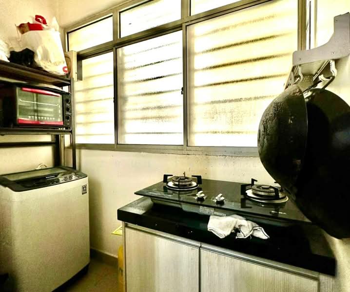 Kondominium untuk Dijual di Symphony Heights (Simfoni Heights) - Azrul Ismail - Kitchen - PropertyGuru.com.my