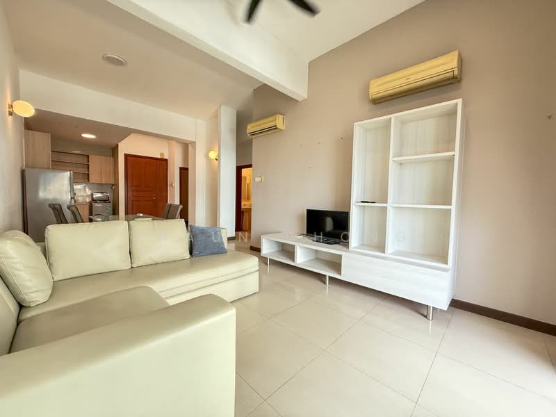 Servis Apartment untuk Disewa di The Heritage Residence - Shaun Chong - PropertyGuru.com.my