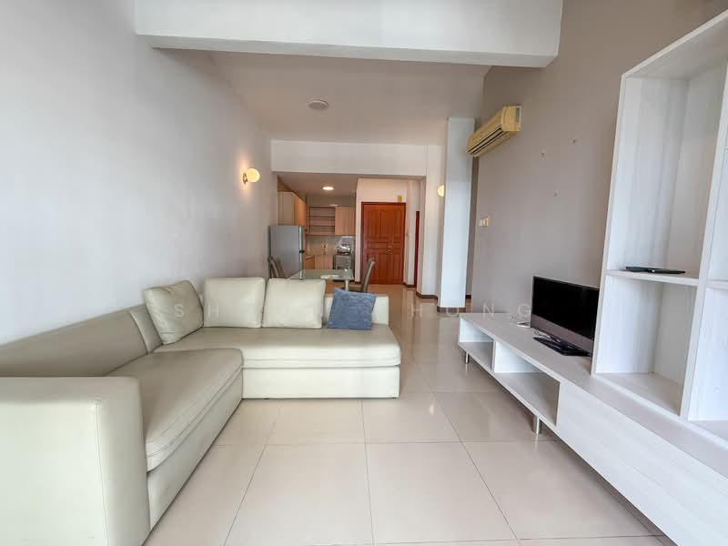 Servis Apartment untuk Disewa di The Heritage Residence - Shaun Chong - PropertyGuru.com.my