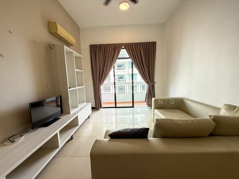 Servis Apartment untuk Disewa di The Heritage Residence - Shaun Chong - PropertyGuru.com.my