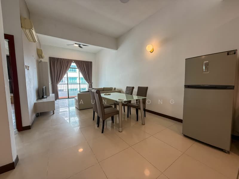 Servis Apartment untuk Disewa di The Heritage Residence - Shaun Chong - PropertyGuru.com.my