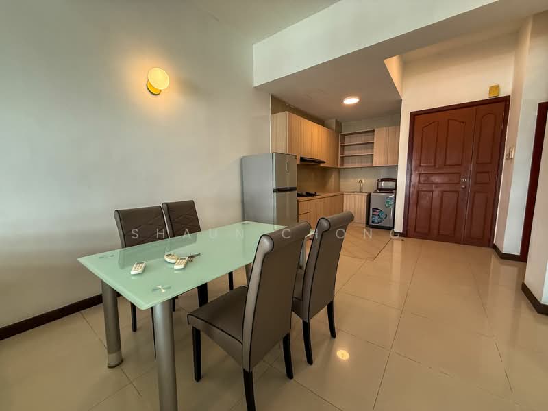 Servis Apartment untuk Disewa di The Heritage Residence - Shaun Chong - PropertyGuru.com.my