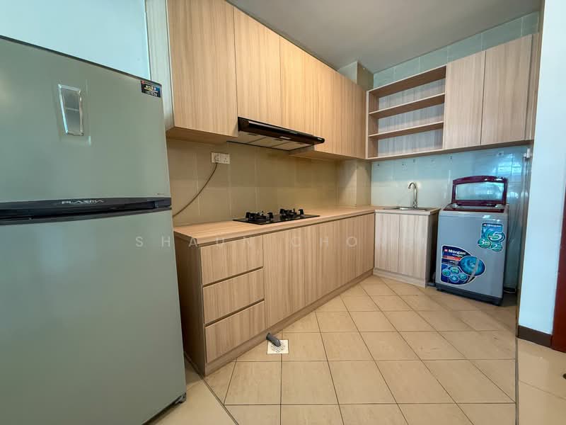 Servis Apartment untuk Disewa di The Heritage Residence - Shaun Chong - PropertyGuru.com.my