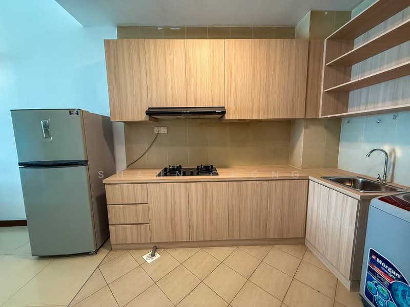 Servis Apartment untuk Disewa di The Heritage Residence - Shaun Chong - PropertyGuru.com.my