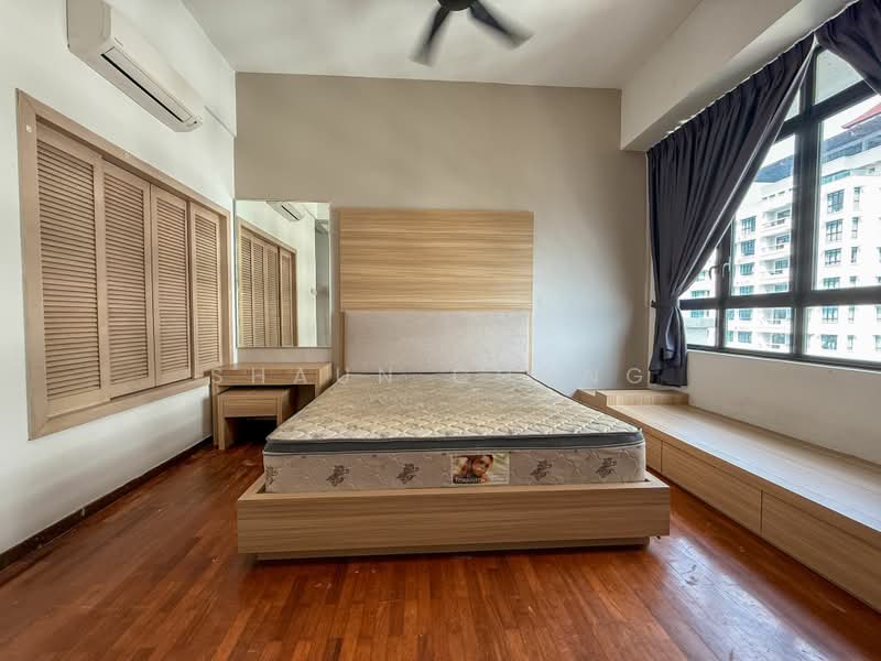Servis Apartment untuk Disewa di The Heritage Residence - Shaun Chong - PropertyGuru.com.my