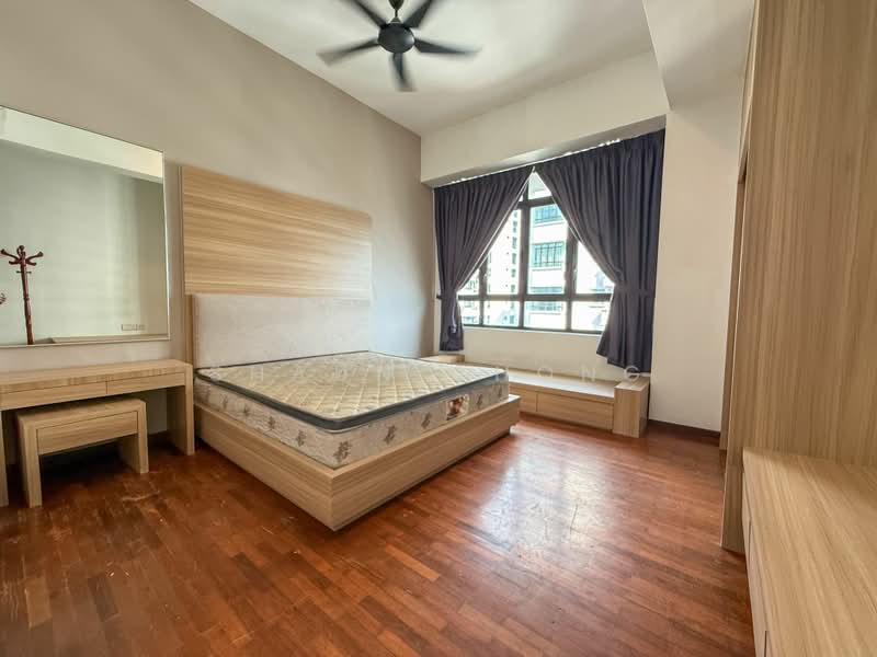Servis Apartment untuk Disewa di The Heritage Residence - Shaun Chong - PropertyGuru.com.my
