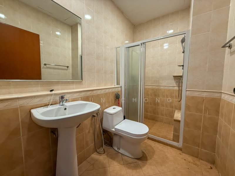 Servis Apartment untuk Disewa di The Heritage Residence - Shaun Chong - PropertyGuru.com.my