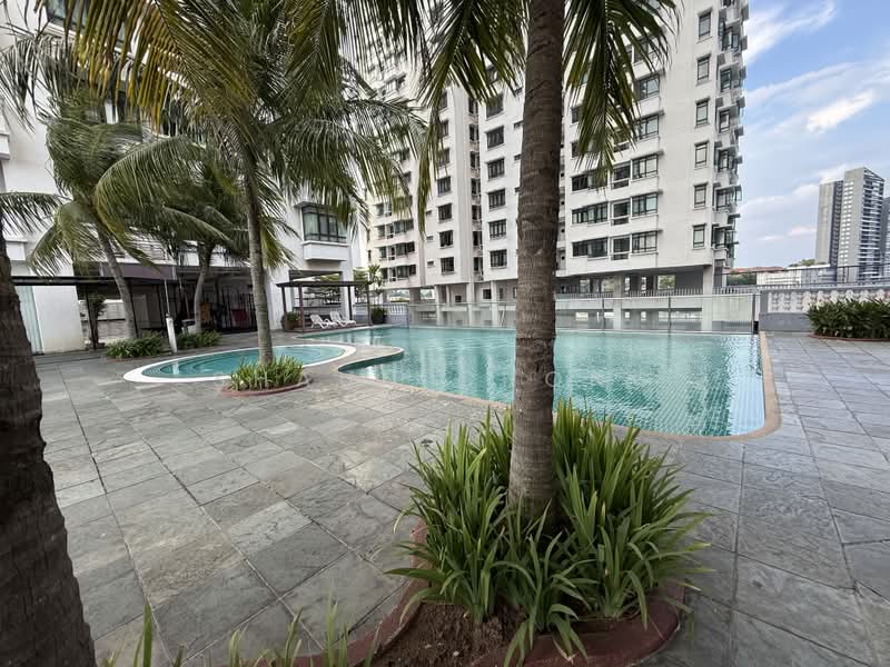Servis Apartment untuk Disewa di The Heritage Residence - Shaun Chong - Exterior - PropertyGuru.com.my
