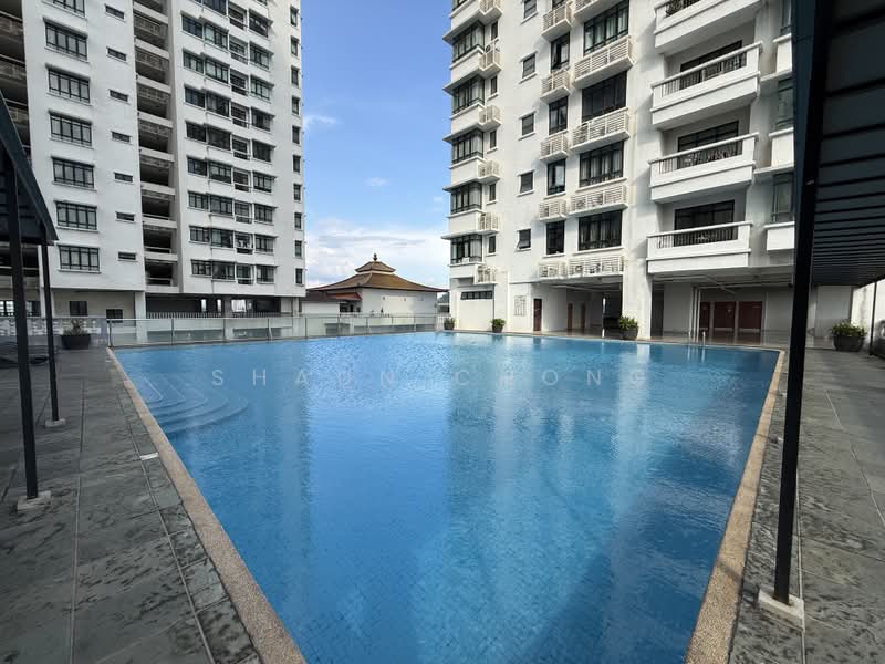 Servis Apartment untuk Disewa di The Heritage Residence - Shaun Chong - Exterior - PropertyGuru.com.my