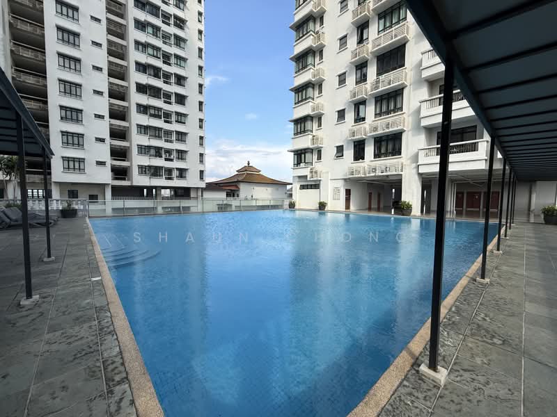 Servis Apartment untuk Disewa di The Heritage Residence - Shaun Chong - Exterior - PropertyGuru.com.my