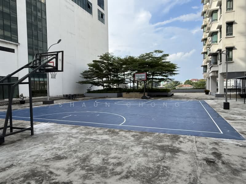 Servis Apartment untuk Disewa di The Heritage Residence - Shaun Chong - Exterior - PropertyGuru.com.my