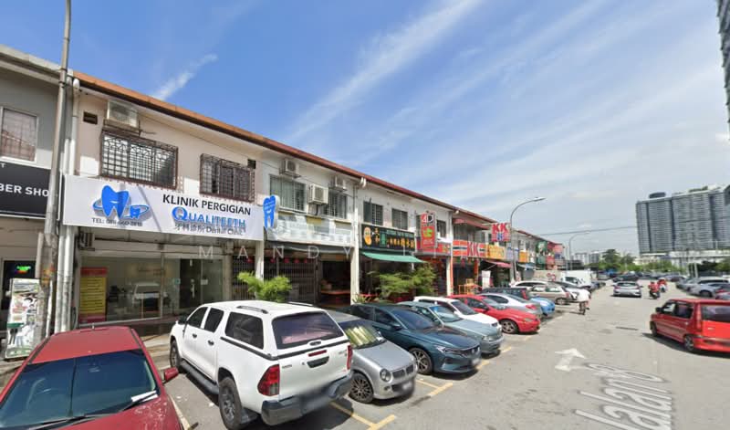 Kedai untuk Disewa di Jinjang (Kuala Lumpur) - Mandy Liew - Exterior - PropertyGuru.com.my