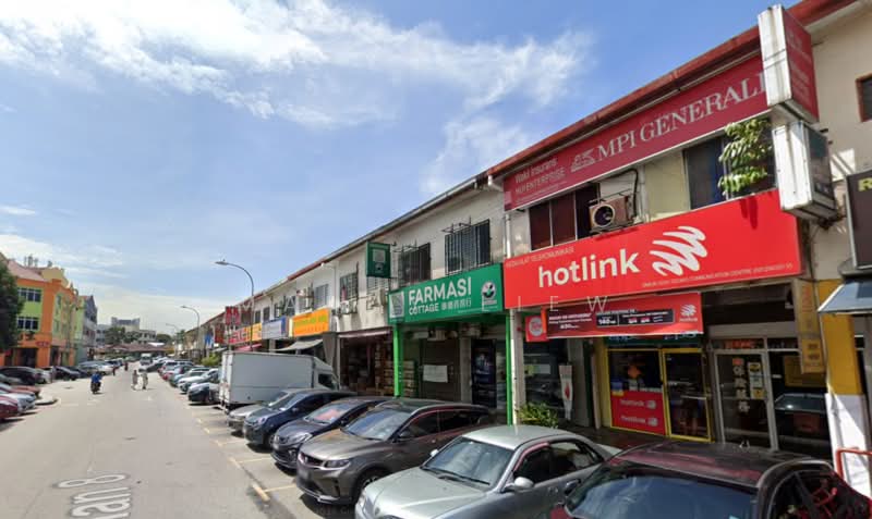 Kedai untuk Disewa di Jinjang (Kuala Lumpur) - Mandy Liew - PropertyGuru.com.my