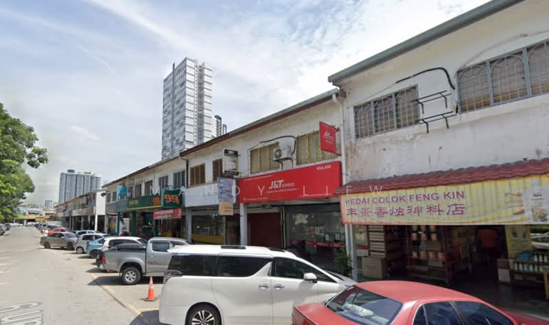 Kedai untuk Disewa di Jinjang (Kuala Lumpur) - Mandy Liew - Exterior - PropertyGuru.com.my