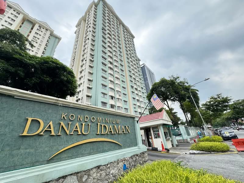 Kondominium untuk Dijual di Danau Idaman - Azli Ibrahim - Exterior - PropertyGuru.com.my