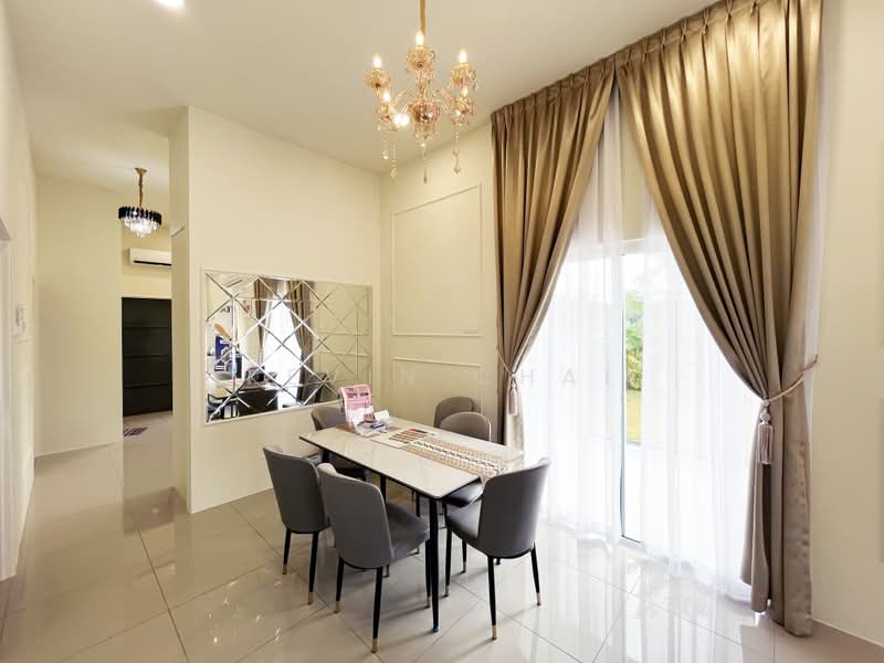 1-storey Terraced House for Sale in Tapah (Perak) - Kevin Chai - Dining Room - PropertyGuru.com.my