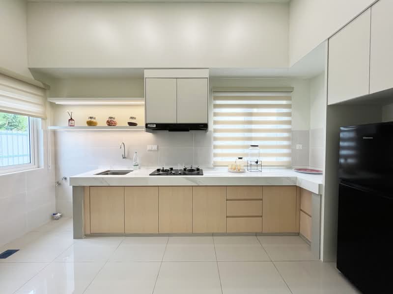 1-storey Terraced House for Sale in Tapah (Perak) - Kevin Chai - Kitchen - PropertyGuru.com.my