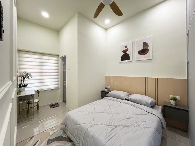 1-storey Terraced House for Sale in Tapah (Perak) - Kevin Chai - Bedroom - PropertyGuru.com.my