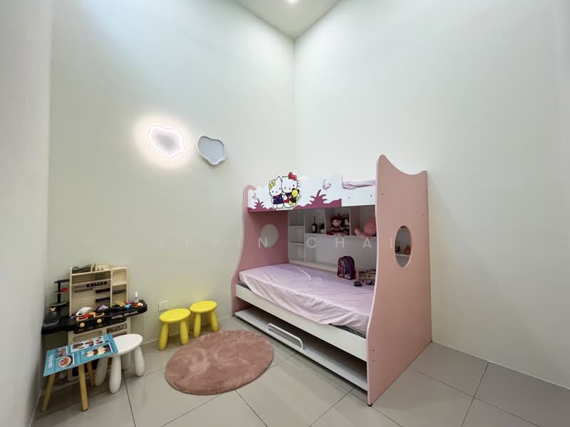 1-storey Terraced House for Sale in Tapah (Perak) - Kevin Chai - Bedroom - PropertyGuru.com.my