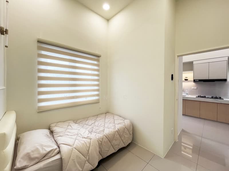 1-storey Terraced House for Sale in Tapah (Perak) - Kevin Chai - Bedroom - PropertyGuru.com.my
