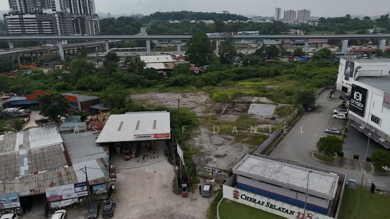 Commercial Land for Rent in Batu 11 (Cheras) - Ashraff Daniel - Exterior - PropertyGuru.com.my