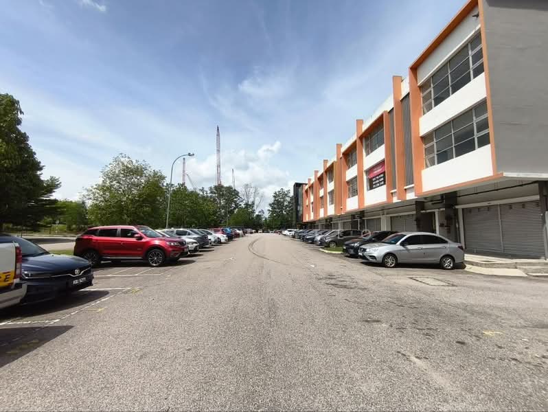 Kedai / Pejabat untuk Dijual di Taman Nusantara (Iskandar Puteri (Nusajaya)) - SAMMY TEO - Exterior - PropertyGuru.com.my