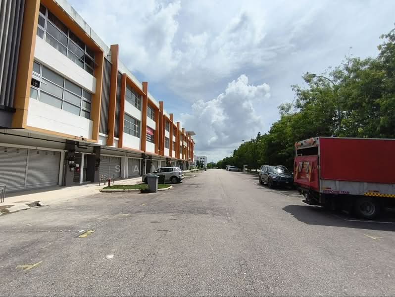 Kedai / Pejabat untuk Dijual di Taman Nusantara (Iskandar Puteri (Nusajaya)) - SAMMY TEO - Exterior - PropertyGuru.com.my