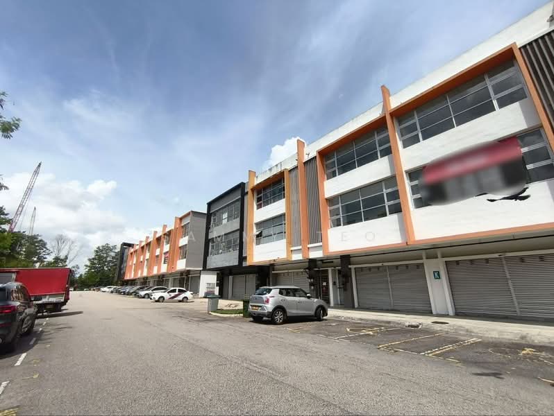 Kedai / Pejabat untuk Dijual di Taman Nusantara (Iskandar Puteri (Nusajaya)) - SAMMY TEO - Exterior - PropertyGuru.com.my