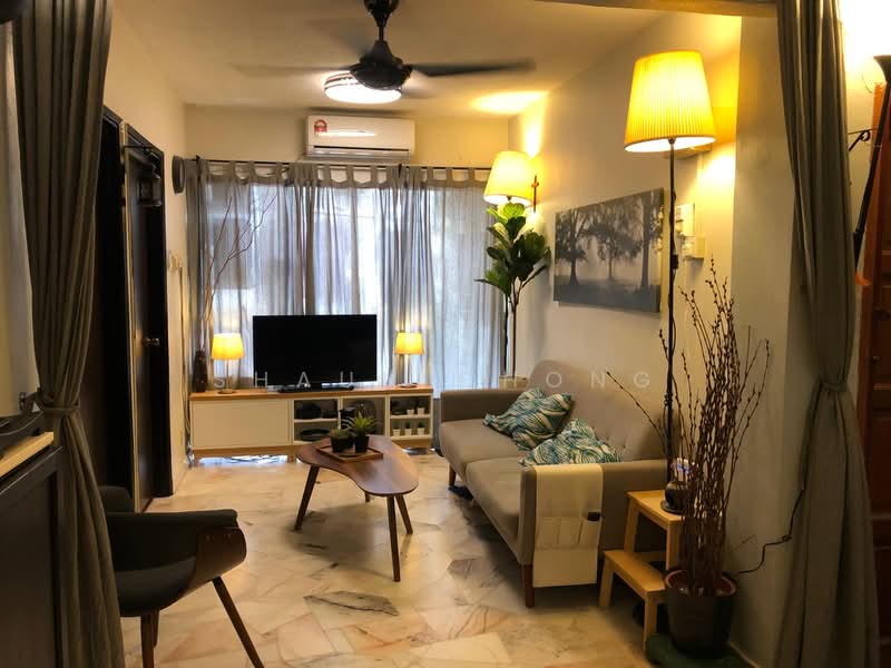 Condominium for Sale at Sri Sentosa Condominium - Shaun Chong - Living Room - PropertyGuru.com.my