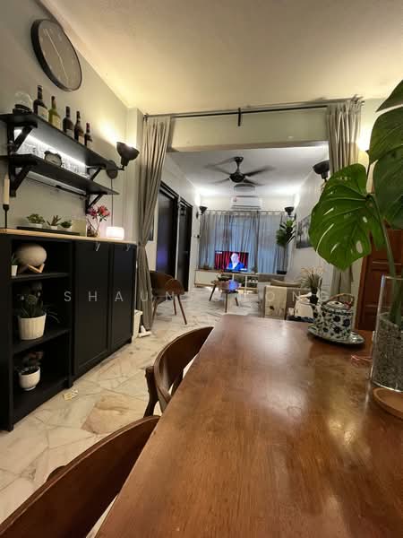 Condominium for Sale at Sri Sentosa Condominium - Shaun Chong - Living Room - PropertyGuru.com.my