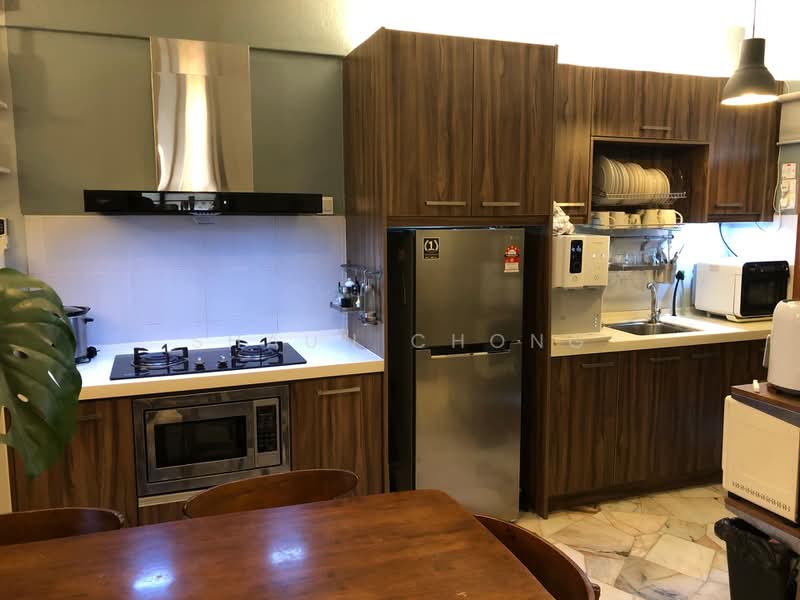 Condominium for Sale at Sri Sentosa Condominium - Shaun Chong - Kitchen - PropertyGuru.com.my