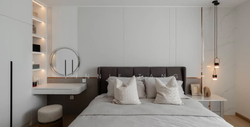 Servis Apartment untuk Dijual di Gems Residences - Vinnie Tang - Bedroom - PropertyGuru.com.my