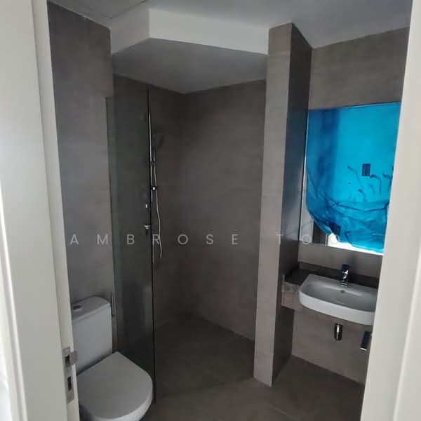 Condominium for Rent at Residensi Astrea - Ambrose Too - Bathroom - PropertyGuru.com.my