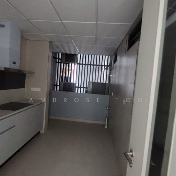 Condominium for Rent at Residensi Astrea - Ambrose Too - Kitchen - PropertyGuru.com.my