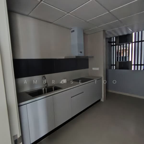 Condominium for Rent at Residensi Astrea - Ambrose Too - Kitchen - PropertyGuru.com.my