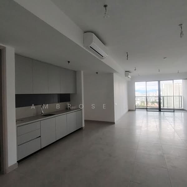 Condominium for Rent at Residensi Astrea - Ambrose Too - Kitchen - PropertyGuru.com.my