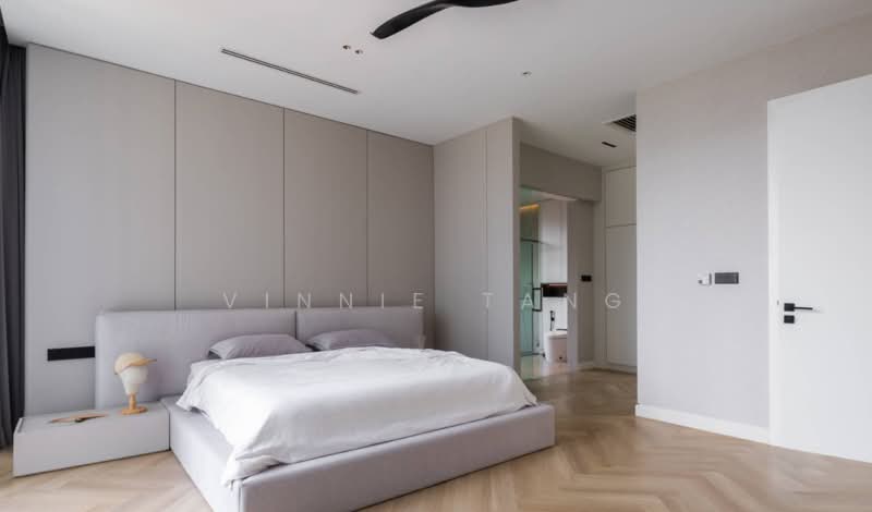 Servis Apartment untuk Dijual di Gems Residences - Vinnie Tang - Bedroom - PropertyGuru.com.my