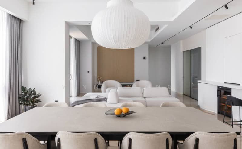 Servis Apartment untuk Dijual di Gems Residences - Vinnie Tang - Living Room - PropertyGuru.com.my