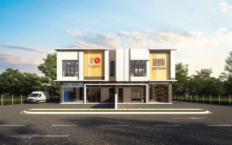 Tanah Perindustrian untuk Dijual di Seremban (Negeri Sembilan) - Annie Chong - Exterior - PropertyGuru.com.my