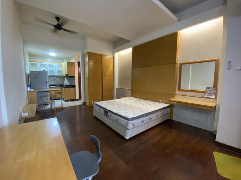 Service Residence for Rent at The Heritage Residence - Shaun Chong - Bedroom - PropertyGuru.com.my