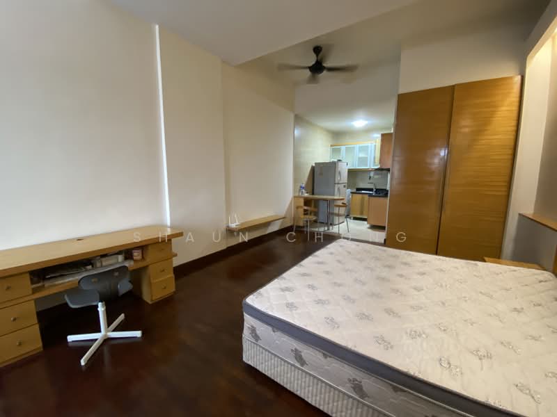 Service Residence for Rent at The Heritage Residence - Shaun Chong - Bedroom - PropertyGuru.com.my