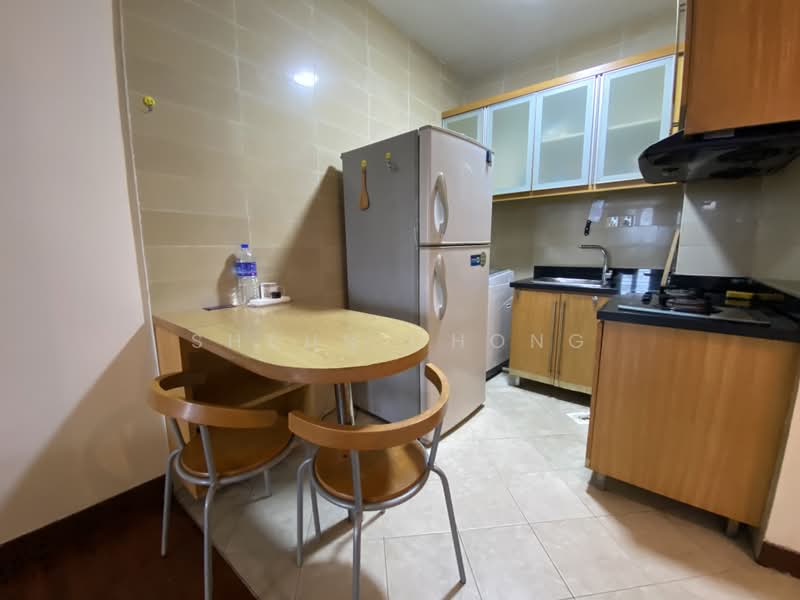 Service Residence for Rent at The Heritage Residence - Shaun Chong - Kitchen - PropertyGuru.com.my