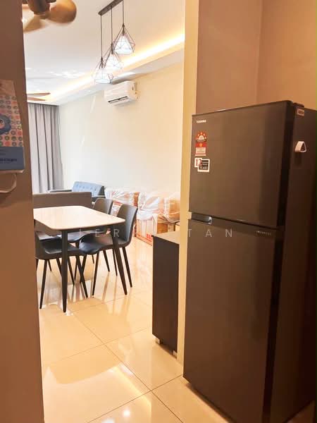 Kondominium untuk Disewa di The Zen - Jerry Tan - Living Room - PropertyGuru.com.my