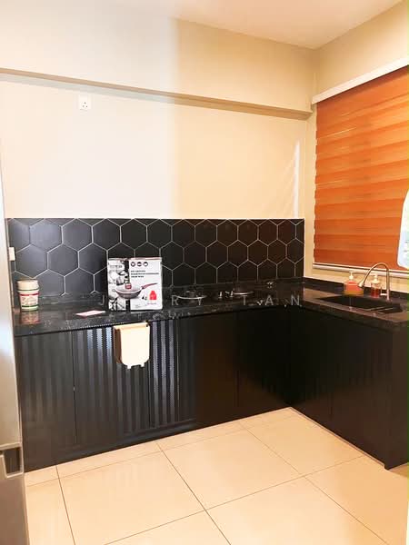 Kondominium untuk Disewa di The Zen - Jerry Tan - Kitchen - PropertyGuru.com.my