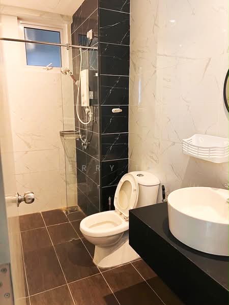 Kondominium untuk Disewa di The Zen - Jerry Tan - Bathroom - PropertyGuru.com.my
