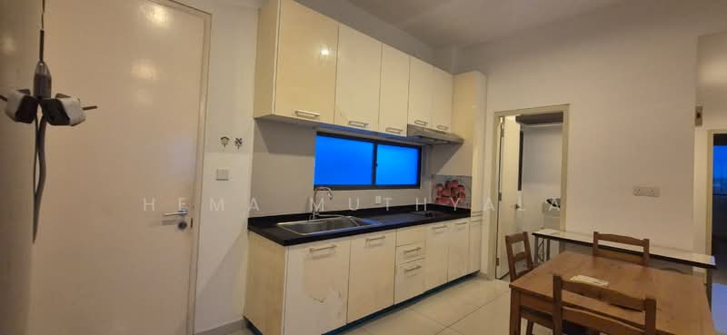 Kondominium untuk Disewa di Mirage By The Lake - Hema Muthyala - Kitchen - PropertyGuru.com.my