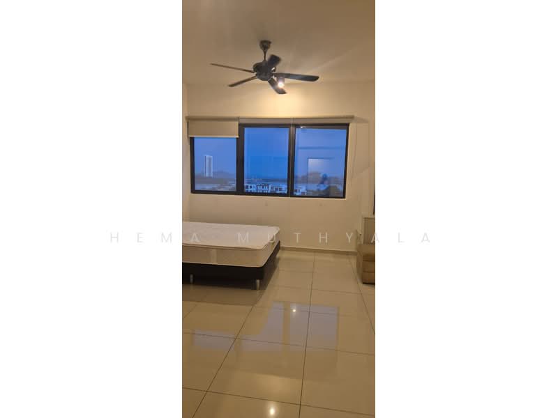 Kondominium untuk Disewa di Mirage By The Lake - Hema Muthyala - Bedroom - PropertyGuru.com.my