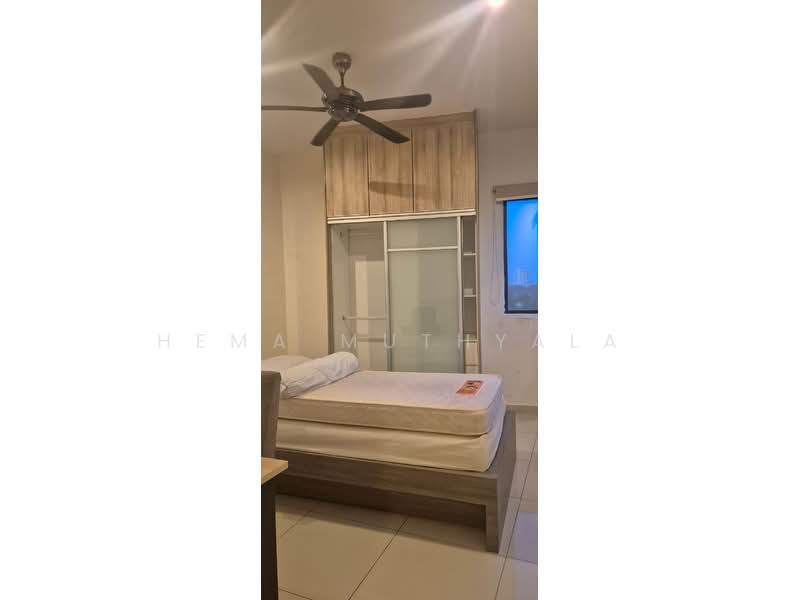 Kondominium untuk Disewa di Mirage By The Lake - Hema Muthyala - Bedroom - PropertyGuru.com.my